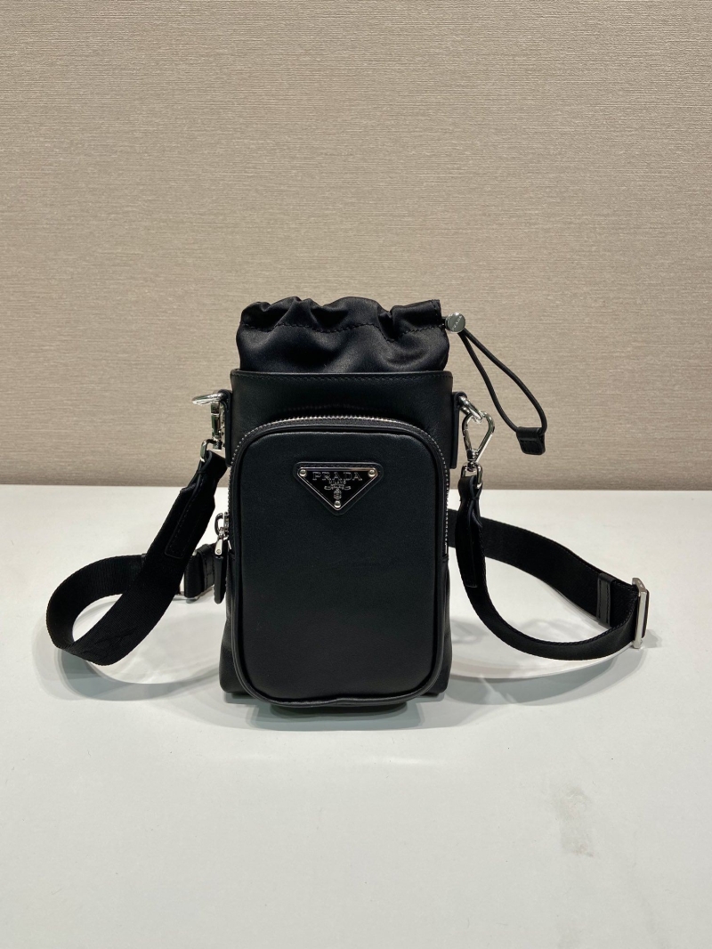 Pra*a bucket bags
